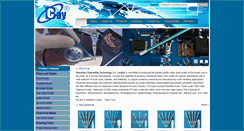 Desktop Screenshot of cleanswabs.com